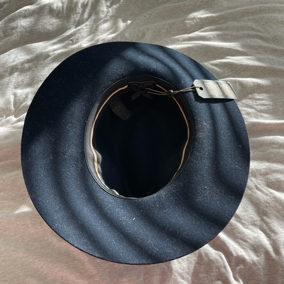 Navy rag and bone hat NWT - Picture 4 of 5
